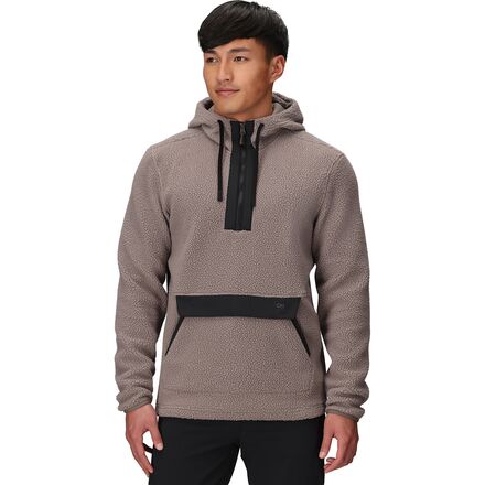 Grayland Fleece Pullover Hoodie - Men's