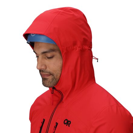 Outdoor Research - Headwall GORE-TEX 3L Jacket - Men's