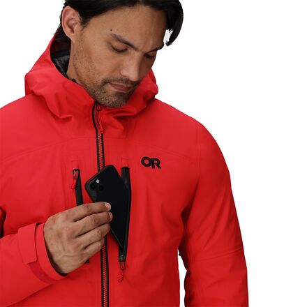 Outdoor Research - Headwall GORE-TEX 3L Jacket - Men's
