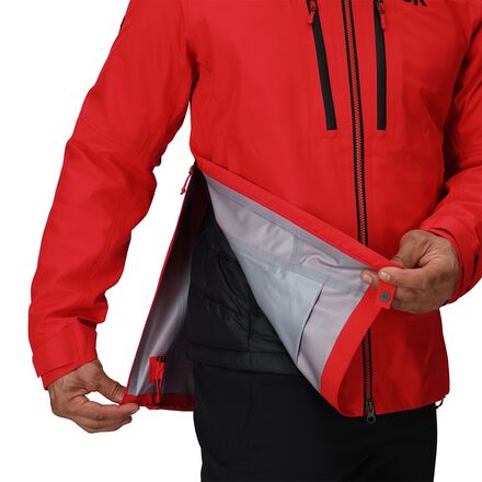 Outdoor Research - Headwall GORE-TEX 3L Jacket - Men's