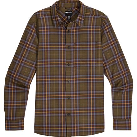 Outdoor Research - Ravenna Flannel Shirt - Men's