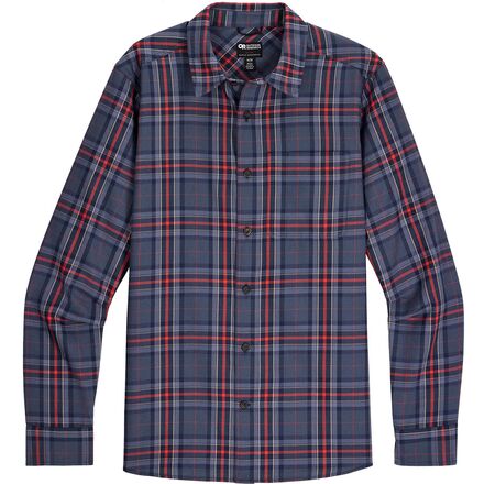 Outdoor Research - Ravenna Flannel Shirt - Men's