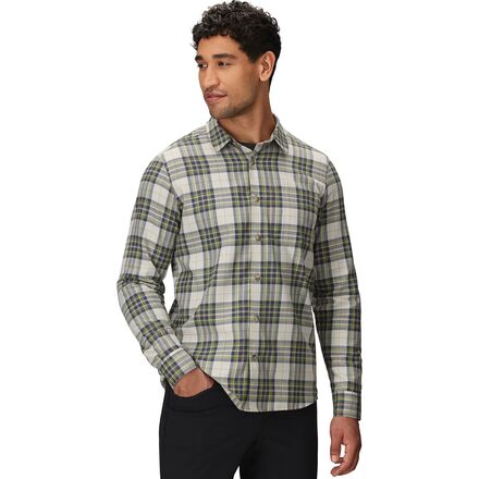 Ravenna Flannel Shirt - Men's