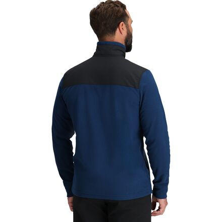 Outdoor Research - Trail Mix Fleece 1/4-Zip Pullover - Men's