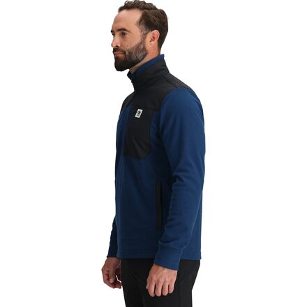 Outdoor Research - Trail Mix Fleece 1/4-Zip Pullover - Men's