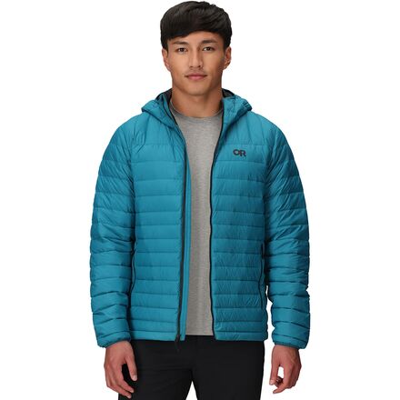 Outdoor Research - Transcendent Down Hoodie - Men's
