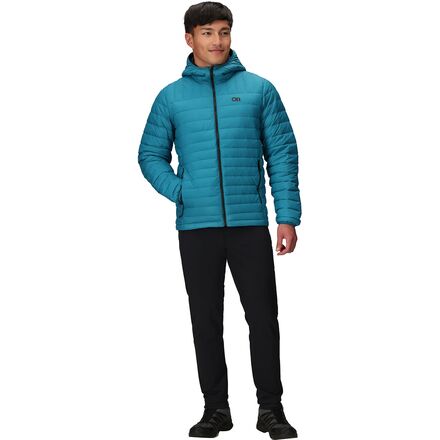 Outdoor Research - Transcendent Down Hoodie - Men's