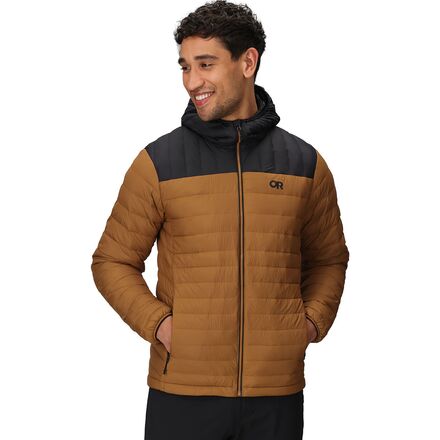 Transcendent Down Hoodie - Men's