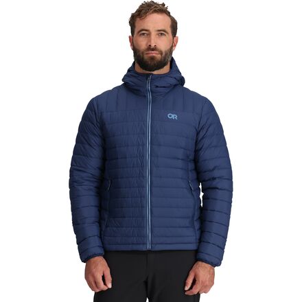 Transcendent Down Hoodie - Men's