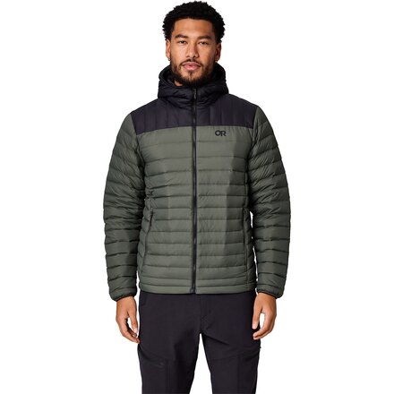 Transcendent Down Hoodie - Men's