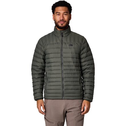 Transcendent Down Jacket - Men's