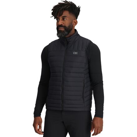 Transcendent Down Vest - Men's