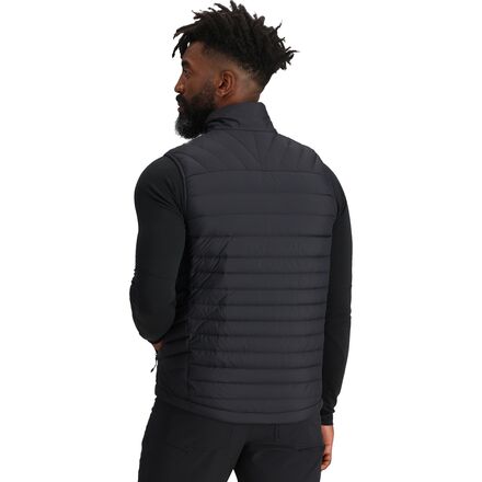 Outdoor Research - Transcendent Down Vest - Men's