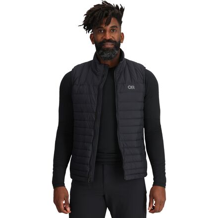 Outdoor Research - Transcendent Down Vest - Men's