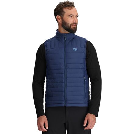 Transcendent Down Vest - Men's