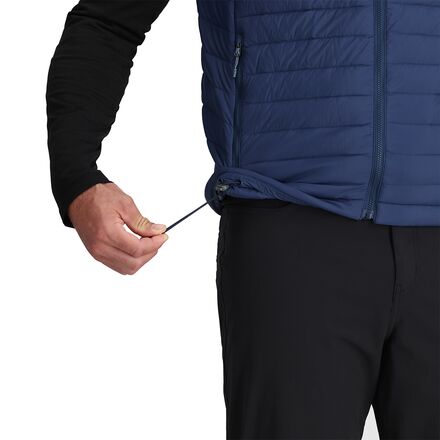 Outdoor Research - Transcendent Down Vest - Men's
