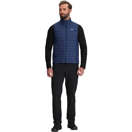 Outdoor Research - Transcendent Down Vest - Men's