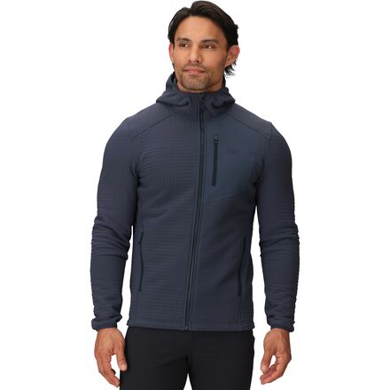 Vigor Plus Fleece Hoodie - Men's