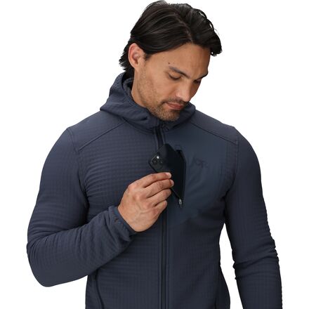 Outdoor Research - Vigor Plus Fleece Hoodie - Men's