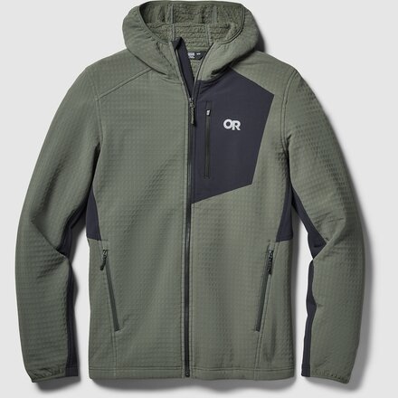 Outdoor Research - Vigor Plus Fleece Hoodie - Men's