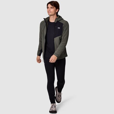 Outdoor Research - Vigor Plus Fleece Hoodie - Men's