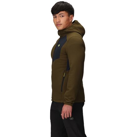Outdoor Research - Vigor Plus Fleece Hoodie - Men's