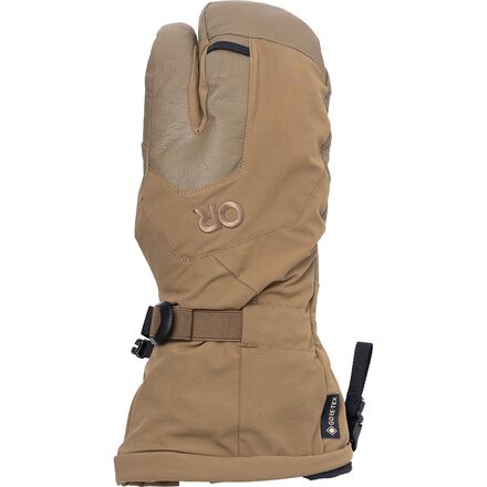 Arete Modular GORE-TEX 3-Finger Glove
