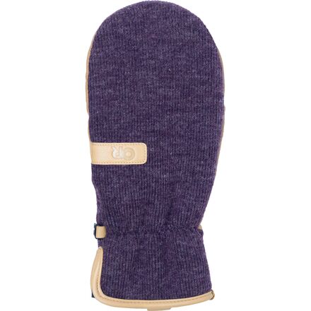 Flurry Solstice Mitten