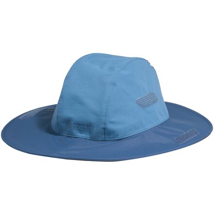 Seattle Rain Hat