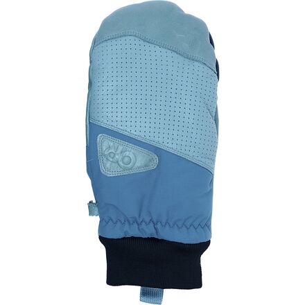 Snowcrew Leather Mitten