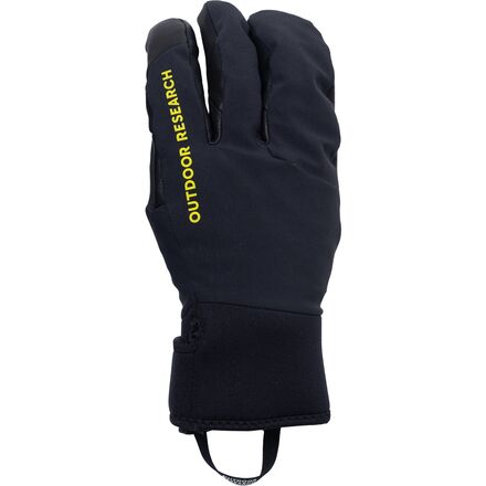 Freewheel 4-Finger Bike Glove