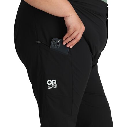 Outdoor Research - Freewheel Ride Plus Pant - Women's