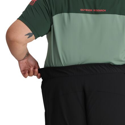 Outdoor Research - Freewheel Ride Plus Pant - Women's