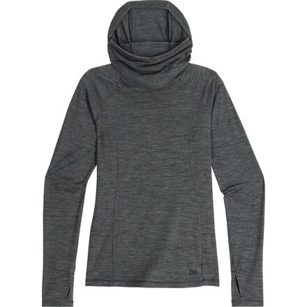Outdoor Research - Alpine Onset Merino 150 Hooded Baselayer Top - Women's