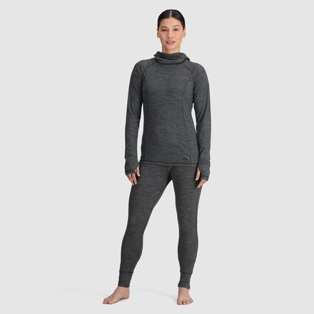 Outdoor Research - Alpine Onset Merino 150 Hooded Baselayer Top - Women's