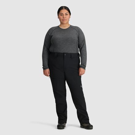 Outdoor Research - Cirque III Pant - Plus - Women's