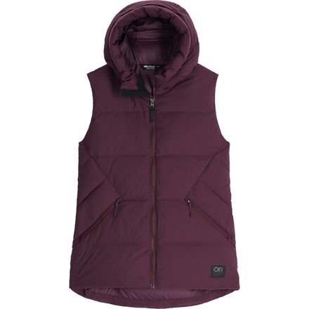 Outdoor Research - Coze Hooded Down Vest - Women's