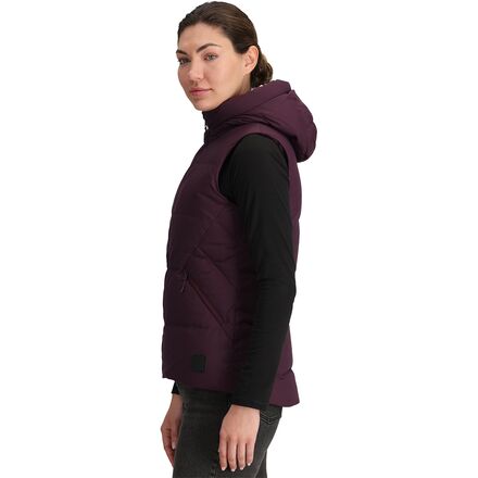 Outdoor Research - Coze Hooded Down Vest - Women's