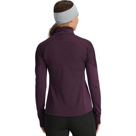 Outdoor Research - Deviator Fleece 1/2-Zip Pullover - Women's