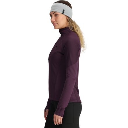 Outdoor Research - Deviator Fleece 1/2-Zip Pullover - Women's
