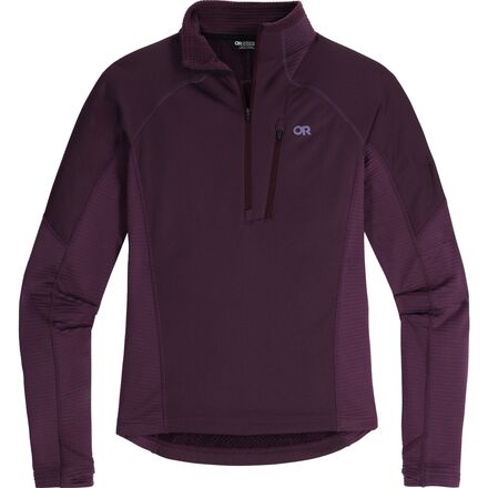 Outdoor Research - Deviator Fleece 1/2-Zip Pullover - Women's
