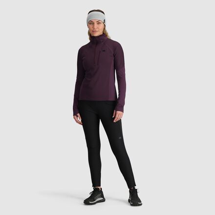 Outdoor Research - Deviator Fleece 1/2-Zip Pullover - Women's