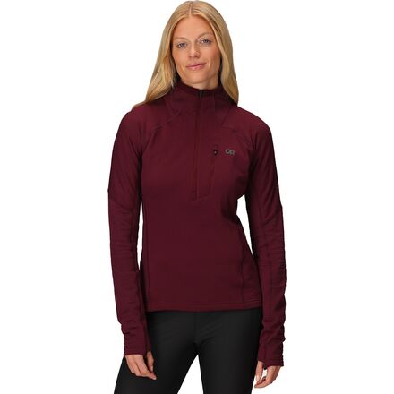Deviator Fleece 1/2-Zip Pullover - Women's
