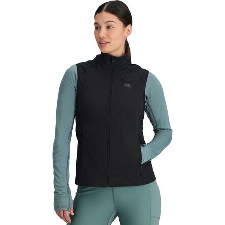 Deviator Wind Vest - Women's