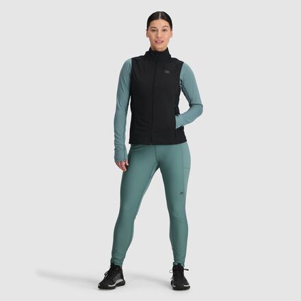 Outdoor Research - Deviator Wind Vest - Women's