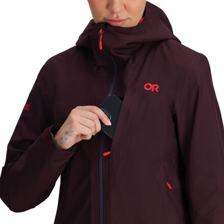 Outdoor Research - Grandridge GORE-TEX Jacket - Women's