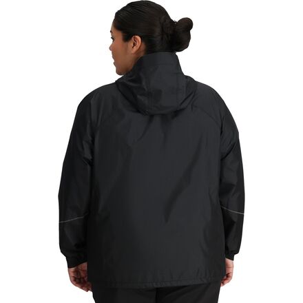 Outdoor Research - Helium Rain Jacket - Plus - Women's