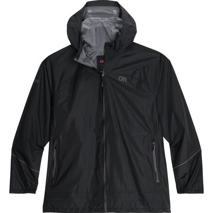 Outdoor Research - Helium Rain Jacket - Plus - Women's