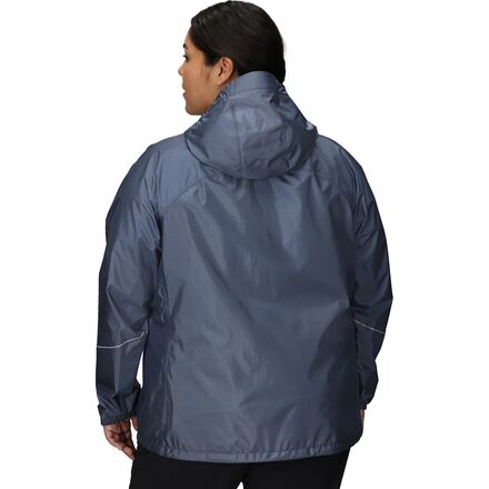 Outdoor Research - Helium Rain Jacket - Plus - Women's