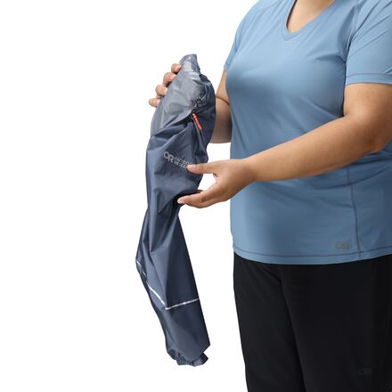 Outdoor Research - Helium Rain Jacket - Plus - Women's